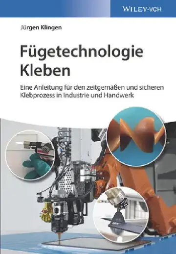 Cover of F getechnologie Kleben