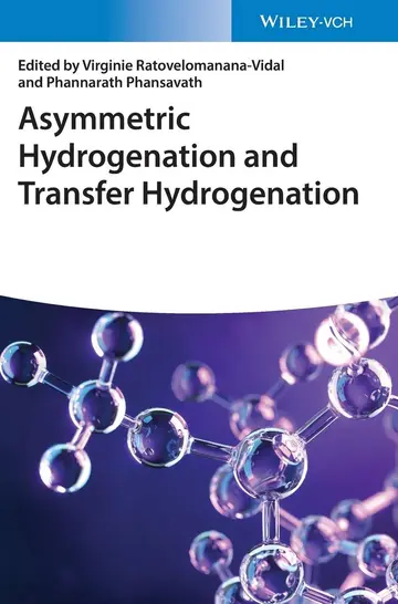 Cover of Asymmetric Hydrogenation and Transfer Hydrogenation