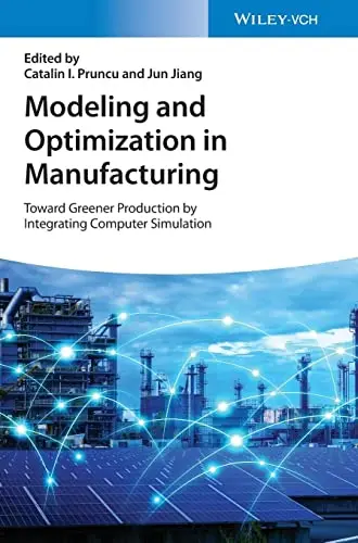 Cover of Modeling and Optimization in Manufacturing