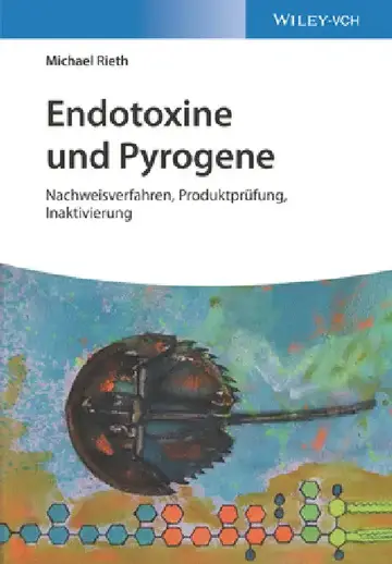 Cover of Endotoxine und Pyrogene
