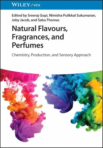 Cover of Natural Flavours, Fragrances, and Perfumes