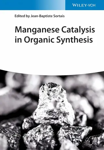 Cover of Manganese Catalysis in Organic Synthesis