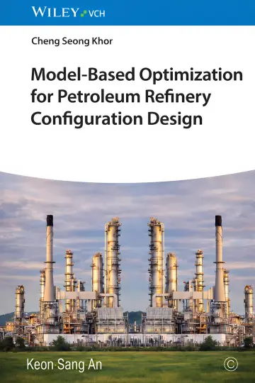 Cover of Model-Based Optimization for Petroleum Refinery Configuration Design 1