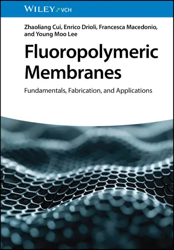 Cover of Fluoropolymeric Membranes