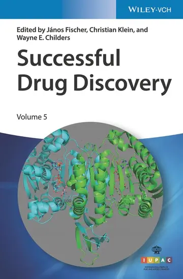 Cover of Successful Drug Discovery, Volume 5