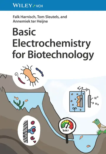 Cover of Basic Electrochemistry for Biotechnology