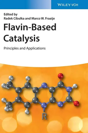 Cover of Flavin-Based Catalysis