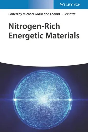 Cover of Nitrogen-Rich Energetic Materials
