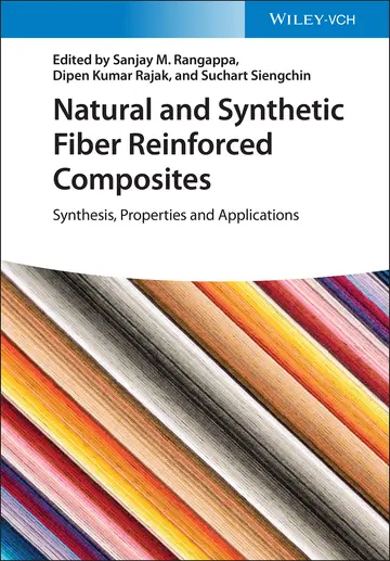 Cover of Natural and Synthetic Fiber Reinforced Composites