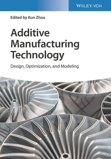 Cover of Additive Manufacturing Technology