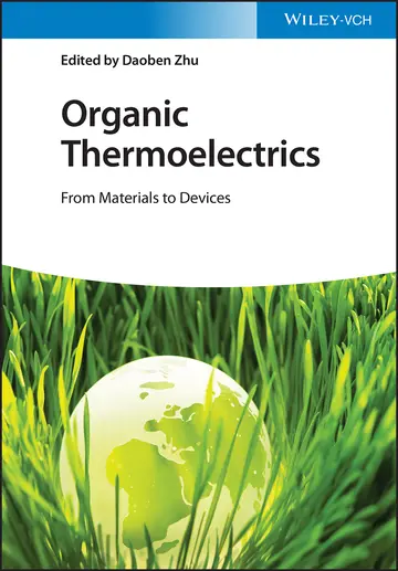 Cover of Organic Thermoelectrics