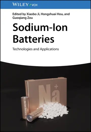 Cover of Sodium-Ion Batteries - Technologies and Applications