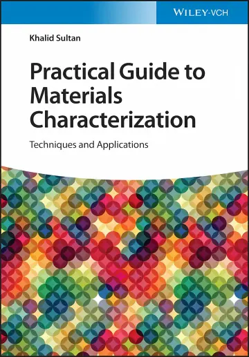 Cover of Practical Guide to Materials Characterization