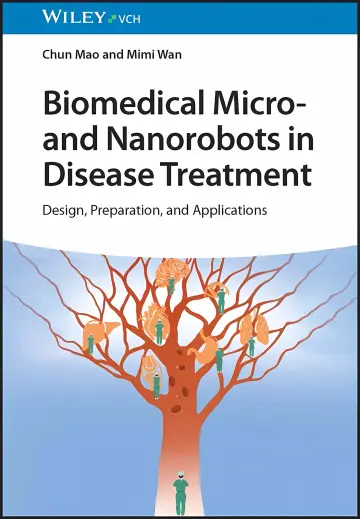 Cover of Biomedical Micro- and Nanorobots in Disease Treatment