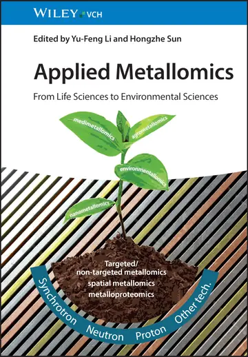 Cover of Applied Metallomics