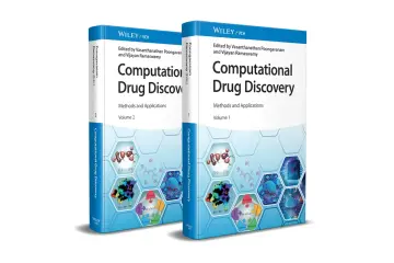 Cover of Computational Drug Discovery, 2 Volumes