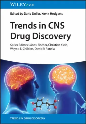 Cover of Trends in CNS Drug Discovery