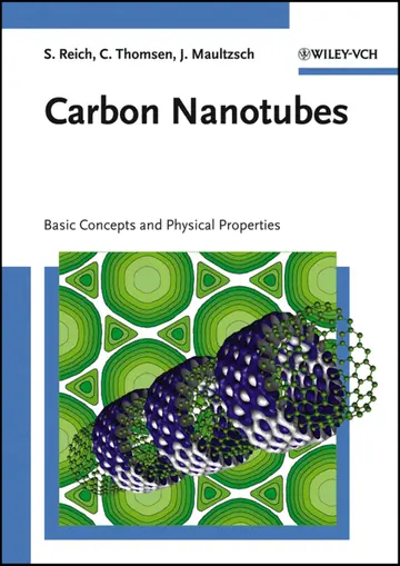 Cover of Carbon Nanotubes - Basic Concepts and Physical Properties