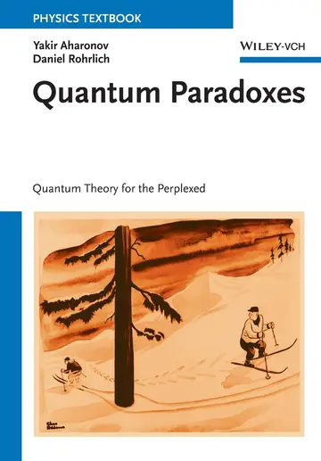 Cover of Quantum Paradoxes - Quantum Theory for the Perplexed