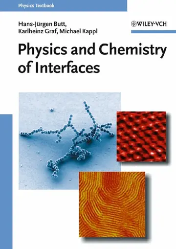 Cover of Physics and Chemistry of Interfaces