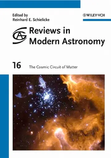 Cover of The Cosmic Circuit of Matter