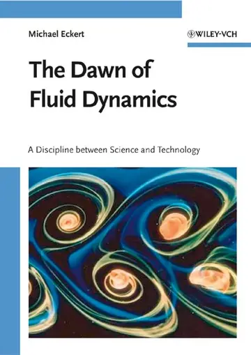 Cover of The Dawn of Fluid Dynamics
