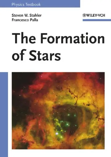 Cover of The Formation of Stars