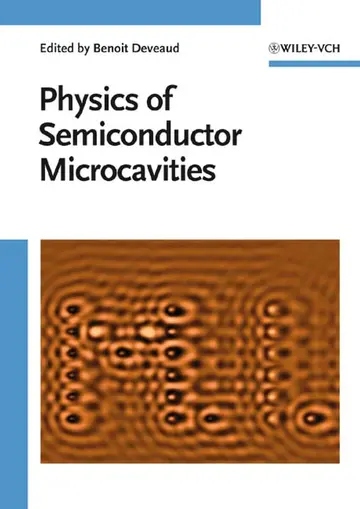 Cover of Physics of Semiconductor Microcavities