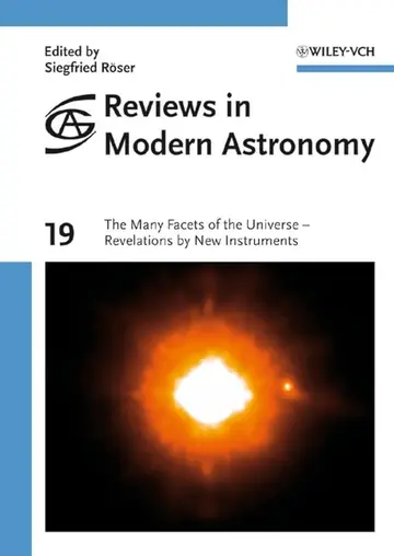 Cover of The Many Facets of the Universe