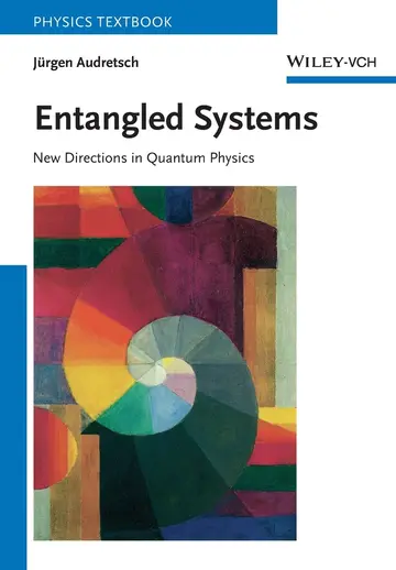 Cover of Entangled Systems - New Directions in Quantum Physics