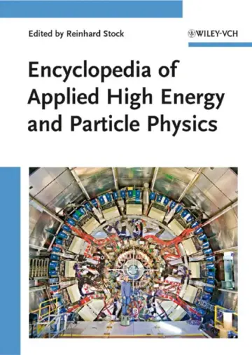 Cover of Encyclopedia of Applied High Energy and Particle Physics