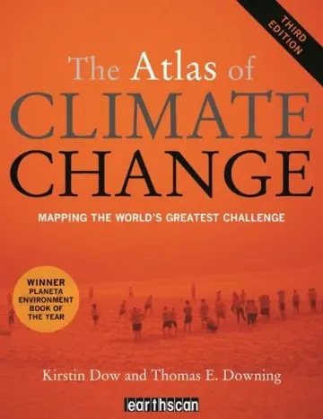Cover of The Atlas of Climate Change