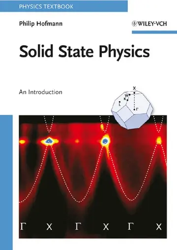 Cover of Solid State Physics