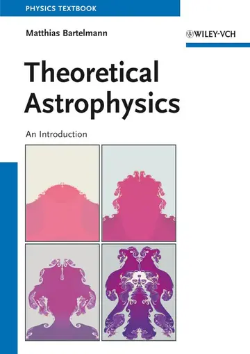Cover of Theoretical Astrophysics