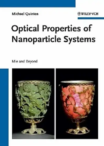 Cover of Optical Properties of Nanoparticle Systems