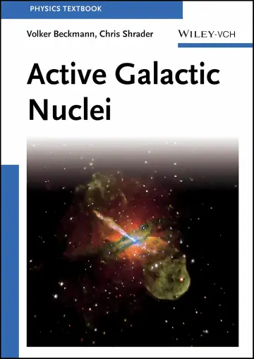 Cover of Active Galactic Nuclei