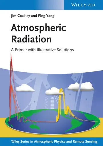 Cover of Atmospheric Radiation a Primer with Illustrative Solutions