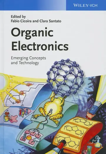 Cover of Organic Electronics