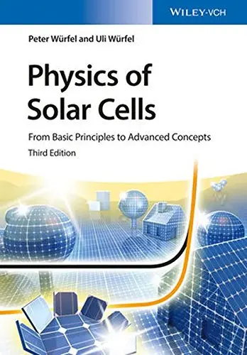 Cover of Physics of Solar Cells