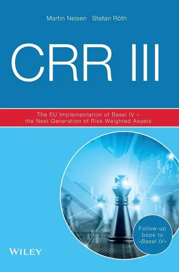 Cover of Crr Iii