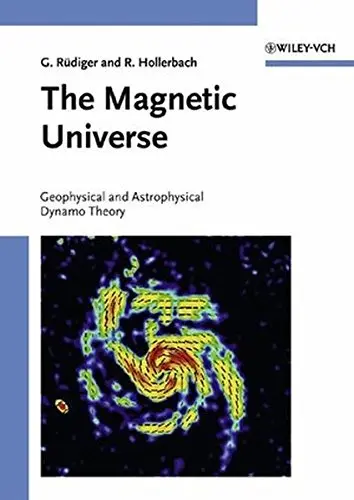 Cover of The Magnetic Universe