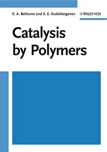 Cover of Catalysis by Polymers