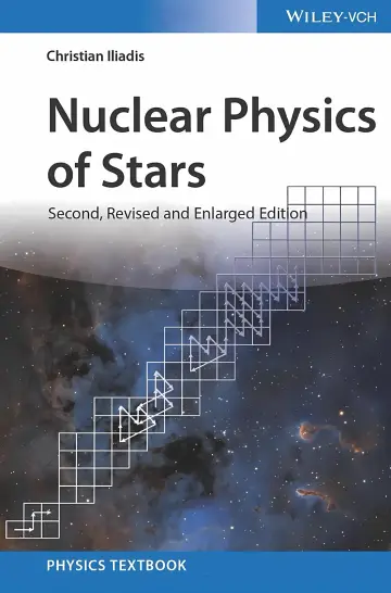 Cover of Nuclear Physics of Stars
