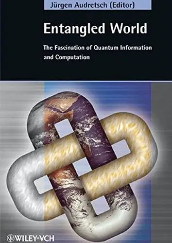 Cover of Entangled World