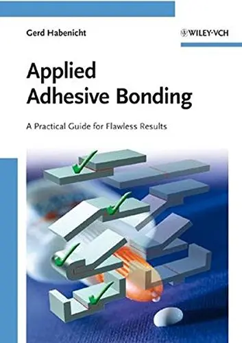 Cover of Applied Adhesive Bonding