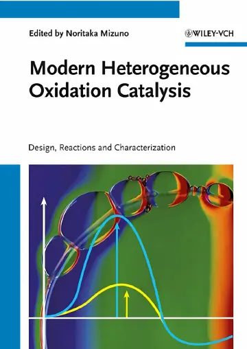 Cover of Modern heterogeneous oxidation catalysis