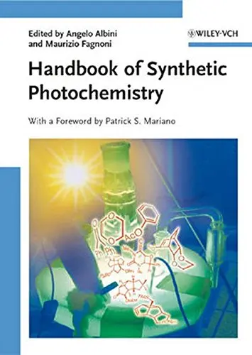 Cover of Handbook of Synthetic Photochemistry