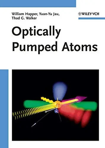 Cover of Optically Pumped Atoms