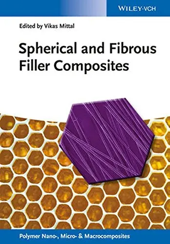 Cover of Spherical and Fibrous Filler Composites