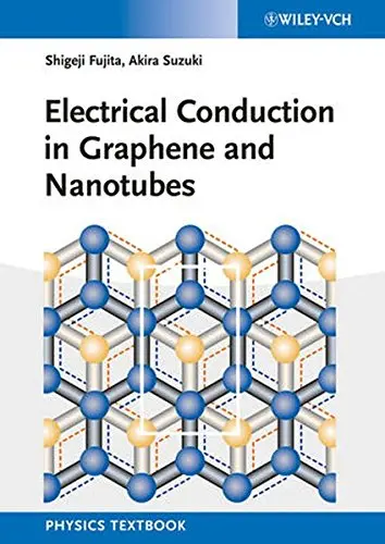 Cover of Electrical Conduction in Graphene and Nanotubes